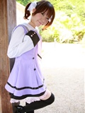 [Cosplay] 2013.04.05 Neko  School Girl - 2 Cosplayers 2(5)